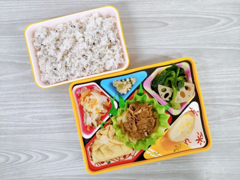 9月25日のヘルシーサポートランチ